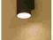 KINKIET FOG 1X60W E27 GRAFIT IP44  3402