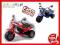 Motorek Skuterek Ścigacz Elektryczny Światło POZ