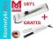 MOSER Maszynka 1871 + GRATIS prostownica CeraStyle