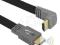 KABEL HDMI-HDMI TITANUM 1.5m| HD| KL.1.4|PŁASKI 90