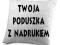Dwustronna FOTO poduszka ze zdjęciem na prezent
