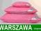 PIÓREX Poduszka z pierza pierze 0,7 kg 50x65 W-wa