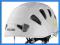 Edelrid shield II Kask Wpinaczkowy 52 - 62cm SNOW