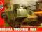CHURCHILL CROCODILE TANK 1:76 AIRFIX  A02321