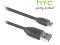 Oryginalny Kabel 2w1 do HTC Windows Phone 8S 8X