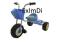 Rowerek dziecięcy trójkołowy BASIC HIT PROMOCJA !!