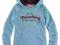 H&amp;M bluza niebieski melanż r. 170  N29B