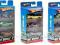 HOT WHEELS AUTKA TRÓJPAK Mattel