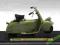 MOTOCYKL VESPA MP5 PAPERINO 1945 1:18 MAISTO