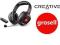 Creative SB Tactic 3D Rage wireless sluch z mikro