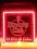 Reklama Neon HAVANA CLUB RUM  prezenter szyld