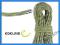 Edelrid 9,8 mm Boa Lina Wspinaczkowa 70m Mocna