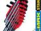 STANLEY  klucze imbusowe ampulowe 6k 10szt 69-253
