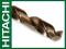 Hitachi WIERTŁO WIERTŁA KOBALTOWE DO METALU 8,5mm