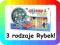 GRA RYBKI ŁOWISKO NA BATERIE DUŻE OŚMIORNICE KRABY