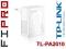 TP-LINK TL-PA2010 PowerLine 200 Mbps Nano