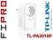 TP-LINK TL-PA2010P PowerLine 200 Mbps Nano