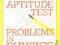 SCIENCE FOR EVERYONE: APTITUDE TEST S.S. Krotov