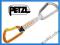 Petzl Spirit Express EKSPRES Z TAŚMĄ 17cm KLASYK