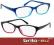 BRILO damskie ĆWIARTKI okulary do czytania ATEST! BRILO damskie ĆWIARTKI okulary do czytania ATEST!