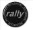 EMBLEMAT NAKLEJKA NA KOŁPAKI FELGI RALLY LOGO