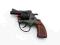 A3984 Pistolet rewolwer na spłonkę spłonka