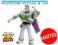 TOY STORY BUZZ X6396 MATTEL RUCH/DZWIĘK w24h