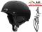 Kask narciarski snowboard Holt Matte L Smith