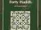 THE COMPLETE FORTY HADITH Imam an-Nawawi