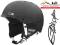 Kask narciarski snowboard Holt Matte M Smith