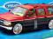 CHEVROLET SUBURBAN 2001 TUNING 1:24 WELLY