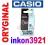 Casio XR-9 XR9X XR-9X1 XR9 taśma 9mm przeźroczysta