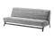 IKEA KARLABY/KILLEBERG Sofa  szara