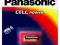 Panasonic Bateria alkaliczna LRV08 LR23 12V 2568