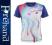 KOSZULKA TENISOWA LOTTO T-SHIRT BLEND ROY L 2014