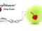 BRELOK DO KLUCZY PIŁECZKA TENISOWA KIRSCHBAUM
