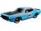 Model RC 1:24, Maisto Plymouth Hemi Barracuda 1970