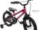 Rower dziecięcy BMX 16 Freestyle Łódź