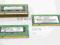 1GB DDR2 PC-6400 800MHz pamięć RAM FV23 Gwar 707