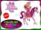 Barbie Mariposa Wróżka i Różowy Pegaz Mattel