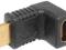 ADAPTER KĄTOWY HDMI-HDMI PRZEJŚCIÓWKA HQ !