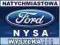 RADIO ROZKODOWANE FORD C MAX FOCUS II 6000 CD NYSA