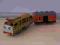 TRACKMASTER TOMEK - DIESEL 10 + WAGON FISHER PRICE