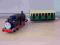 TRACKMASTER TOMEK - MOCNY I MACIEK - FISHER PRICE