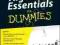 ALGEBRA I ESSENTIALS FOR DUMMIES Sterling