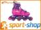 ROLKI BASIC ABC SPOKEY 39-42 WKŁADKA 25-27cm (róż)