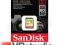 SANDISK SDHC EXTREME UHS-I 32GB 80 MB/s FVAT WaWa