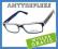 KE 8044  OKULARY + SOCZEWKI ANTYREFLEKS + MONTAŻ