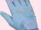 Rękawiczki York Sorena błękitne XS
