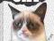 GRUMPY CAT: A GRUMPY BOOK FOR GRUMPY DAYS Cat